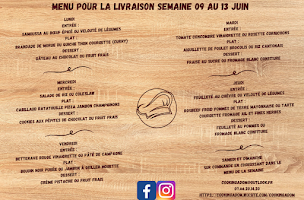 Photo n°18 de Cooking à Dom' à Barbâtre (Restaurant)