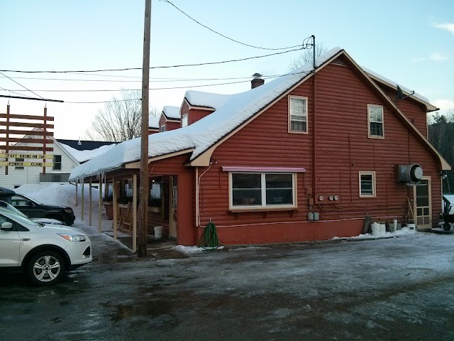 Cabin Fever Restaurant