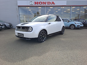 Photo n°11 de Honda Le Mans - Groupe Legrand à Arnage (Vendeur de voitures d'occasion)