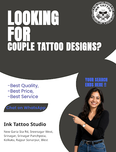 Couple Tattoo Designs post image