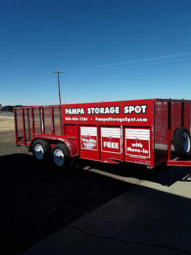 Legacy Self Storage - Pampa - Thumbnail