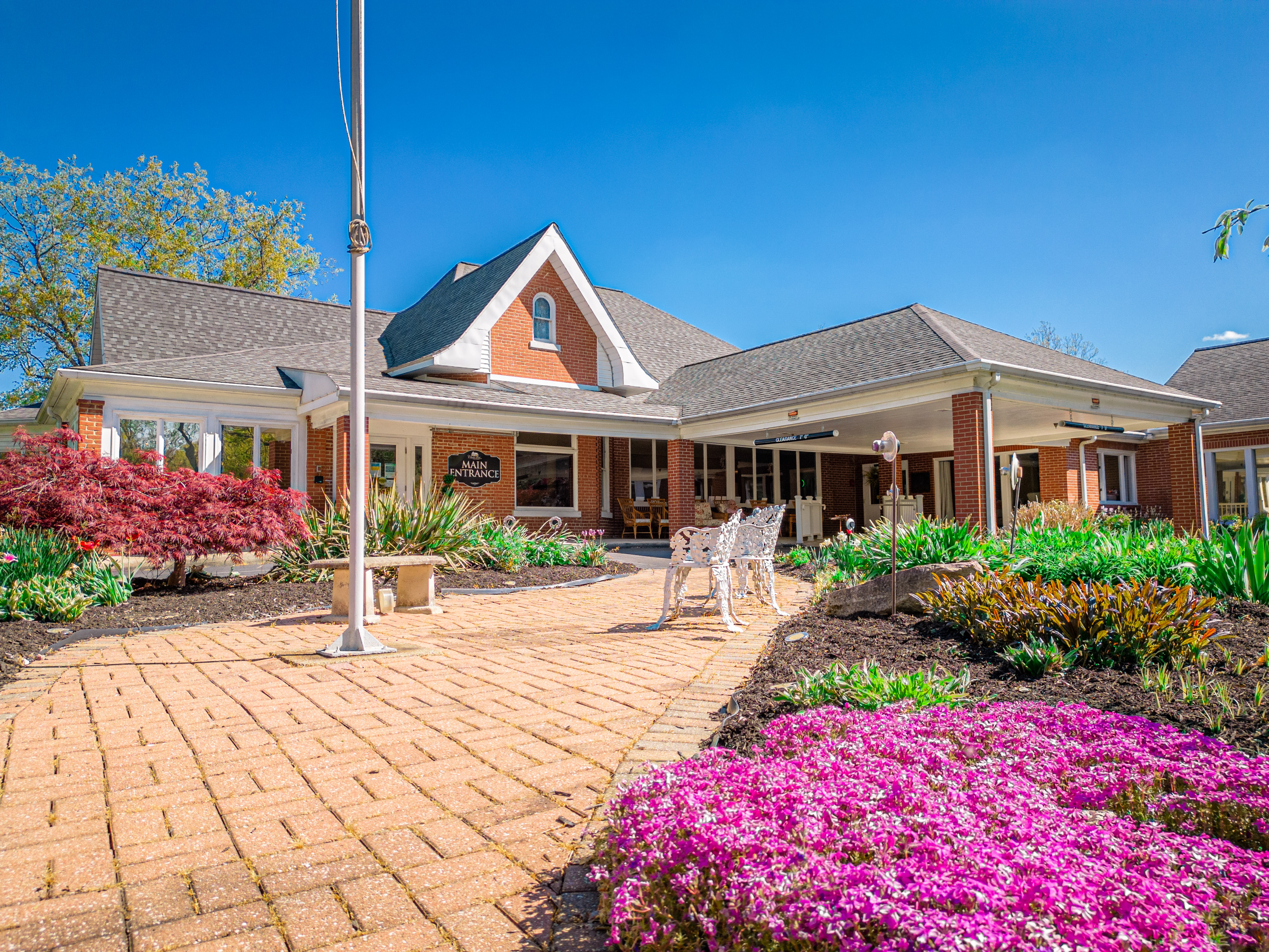 Charles Ford Retirement Communities of New Harmony