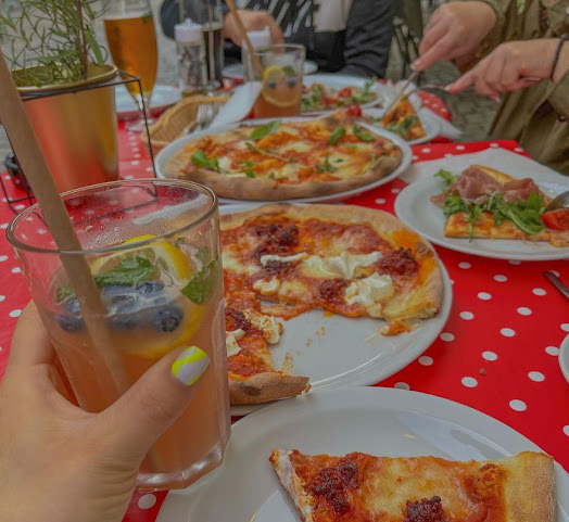 La Giovane - Pizza&Pasta by null