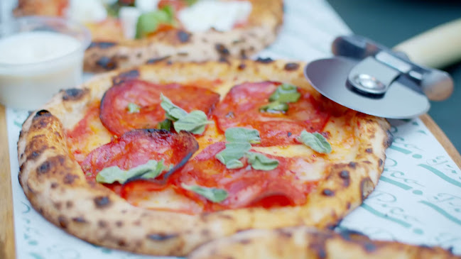 Opinii despre Pico Pizza Nørrebro în Bispebjerg - Pizza