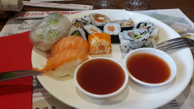 Saveurs Asiatiques