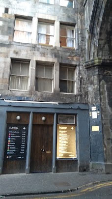 Subway Cowgate edinburgh