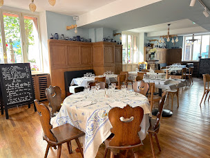 Photo n°25 de Hostellerie Alsacienne : Restaurant, Gîtes et Magasin à Masevaux-Niederbruck (Restaurant)