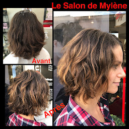 Photo n°39 de Le Salon de Mylène à Valence (Salon de coiffure)