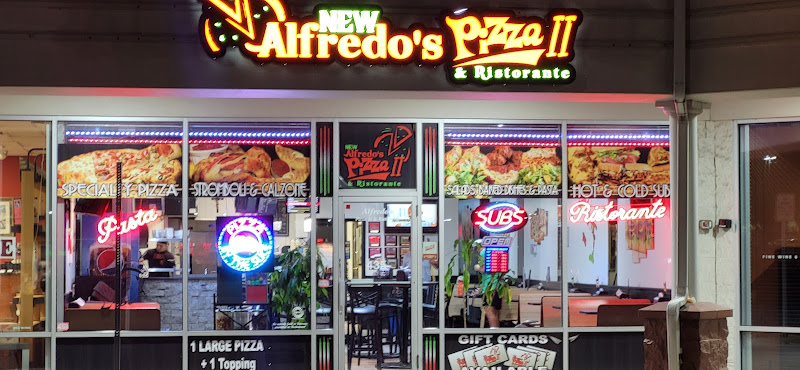 New Alfredo's II — photo