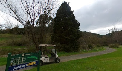 Waahi Taakaro Golf Course