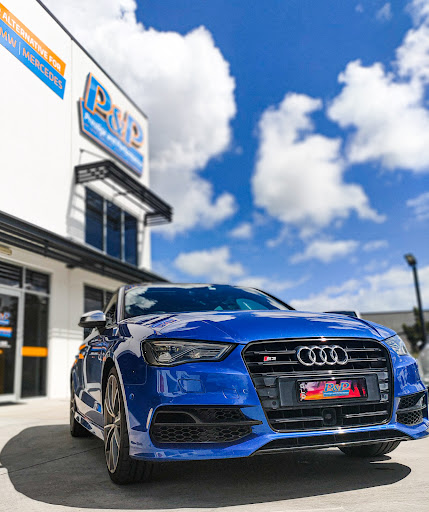 Prestige and Performance Gallery - Australia