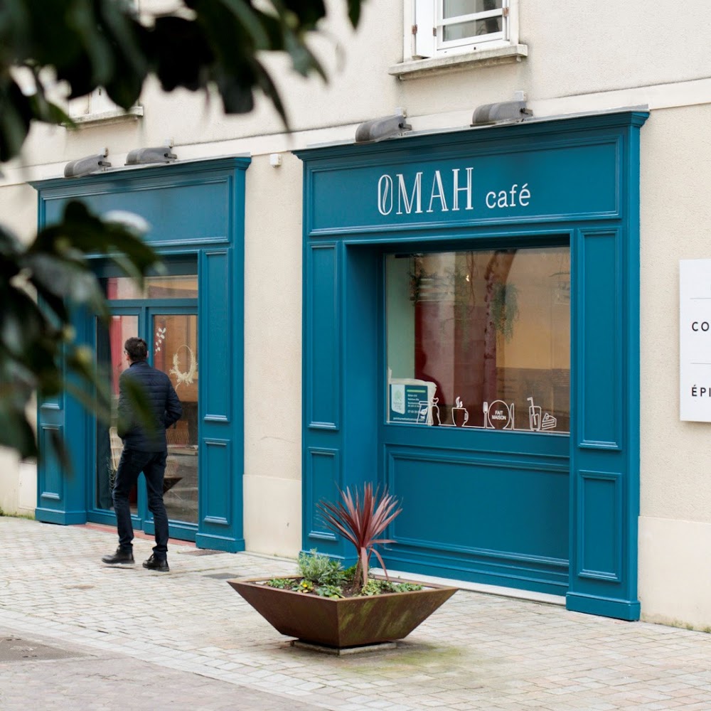 Omah café carquefou