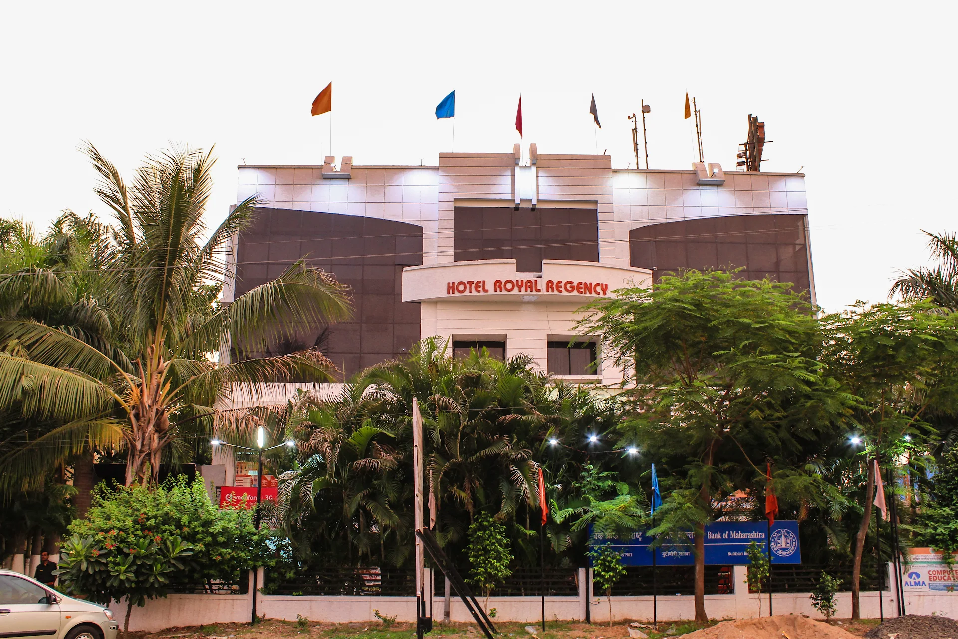Hotel Royal Regency
