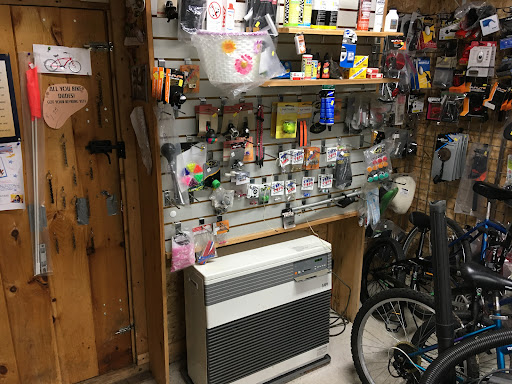 Agape Acres Bike Repair - United States