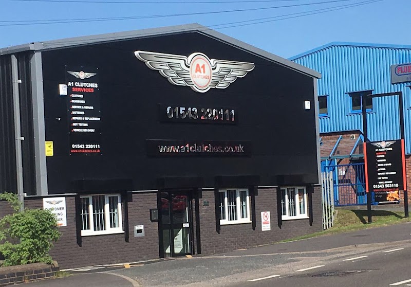 A1 Clutches Cannock photo 2