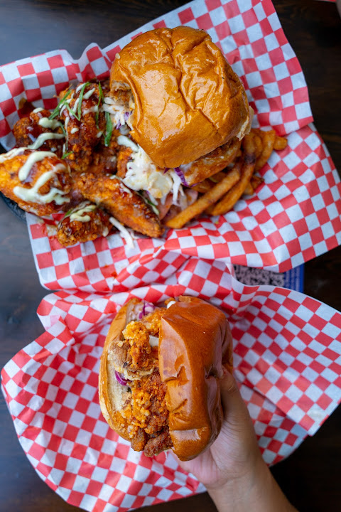 Tokyo Hot Fried Chicken by null