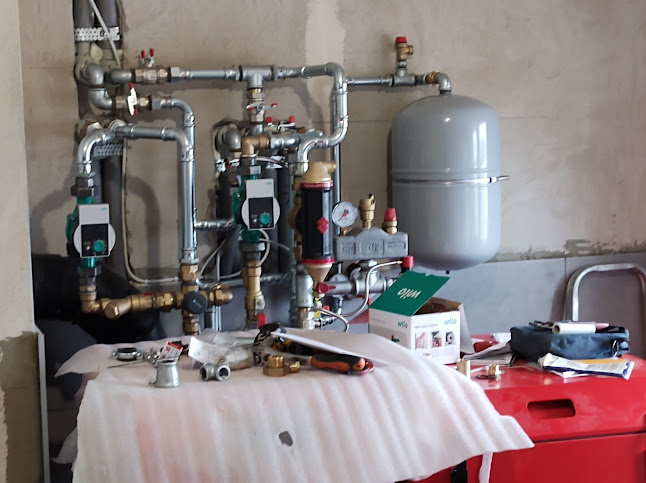 Opinie o Usługi hydrauliczne PLAMBER Przemysław Witkowski w Białystok - Hydraulik