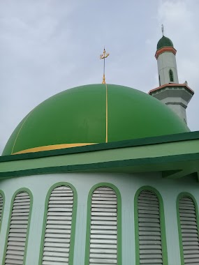 Al Muawanah ( Masjid Al-Himmah ), Author: Y Syafril Rasyid Tanjung