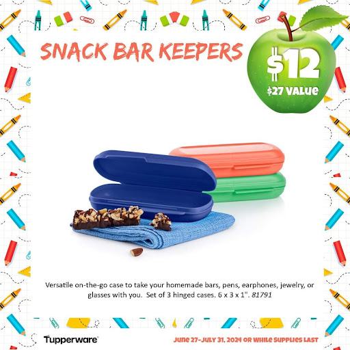 milena villarreal tupperware - Thumbnail