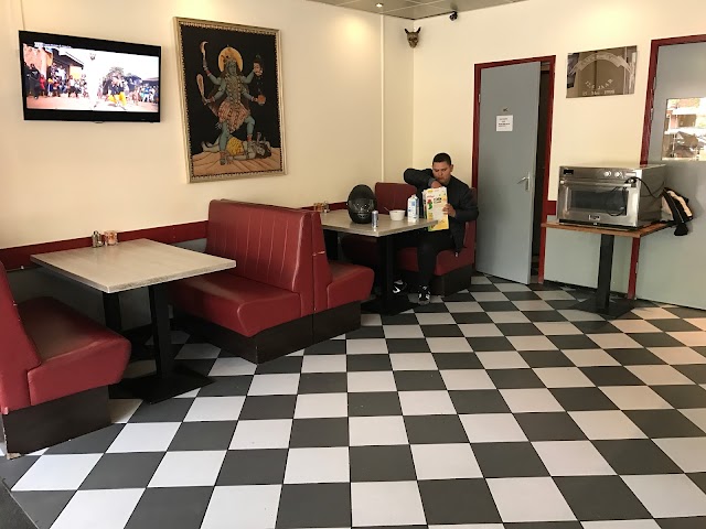 Ram's Roti West