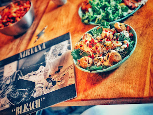 Photo n°68 de La Vieille Chouette à La Ciotat (Restaurant végétarien)