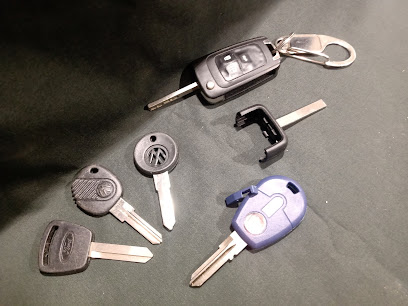 RJ Serviços chaveiro