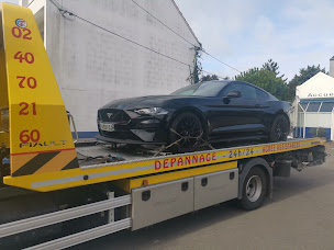 Photo n°7 de SOS AUTO à Saint-Nazaire (Service de remorquage)