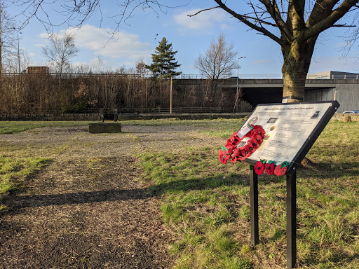 Brunswick Wesleyan Chapel Graveyard - Thumbnail