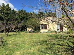 Photo n°5 de Le Petit Amandier à Tarascon (Lodge)