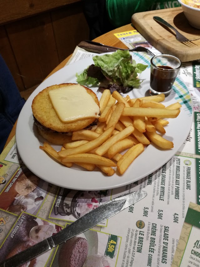 La Pataterie