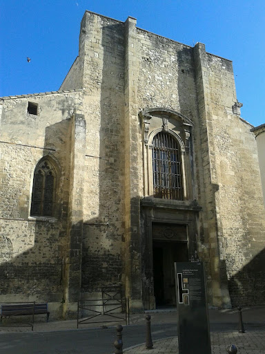 Cathedrale Saint Veran - Thumbnail