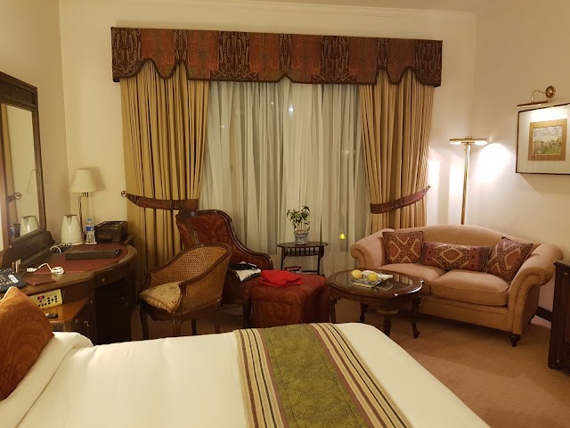 Islamabad Serena Hotel Hôtel