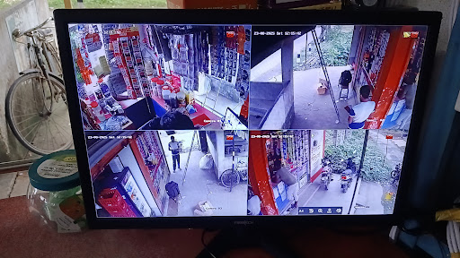 CCTV Installation Complete at Shop post image