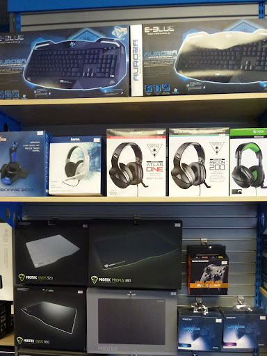 Grantham Computer Centre - Visual
