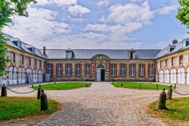Château de Champlâtreux
