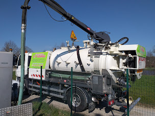 Photo n°4 de E.P Vidange à Rai (Service d'entretien et de réparation de fosses septiques)