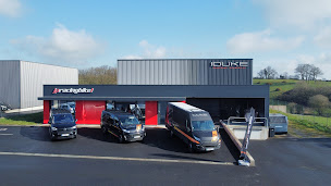 Photo n°6 de JP Racing Bike | DUKE à Chanverrie (Magasin d'articles de loisirs)