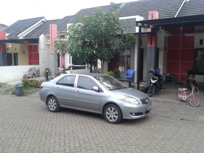 Erfina Kencana Regency F1 Cluster, Author: Nugro Ho