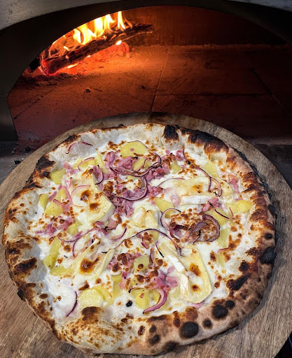 Photo 8 - La Fabrique De Charley Restaurant et distributeur à pizzas
