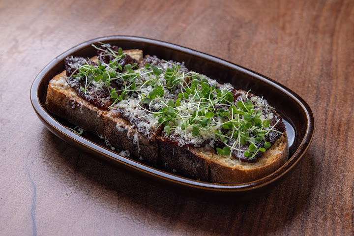 Crush'd Wine Bar Kitchen by null