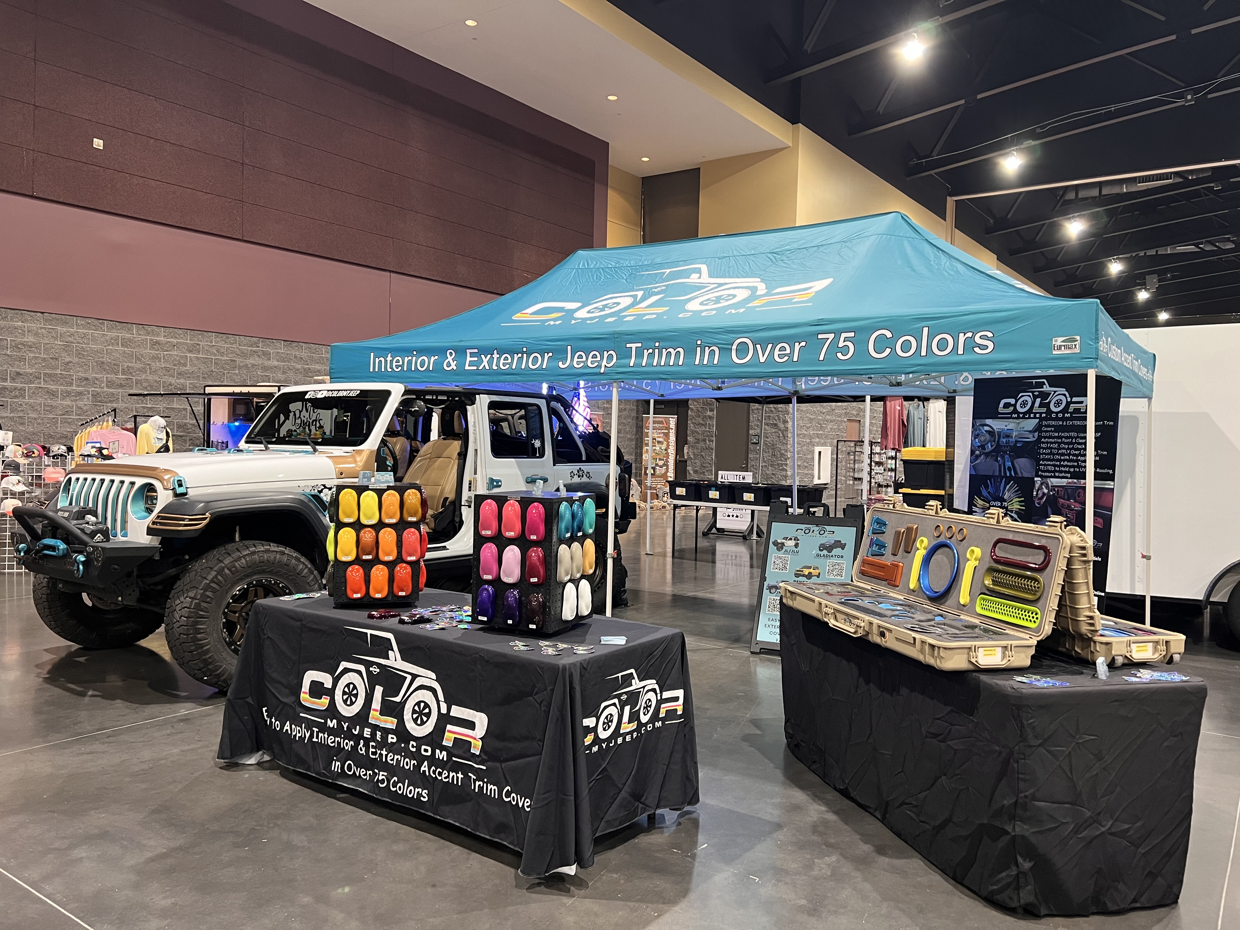 Color My Ride, LLC