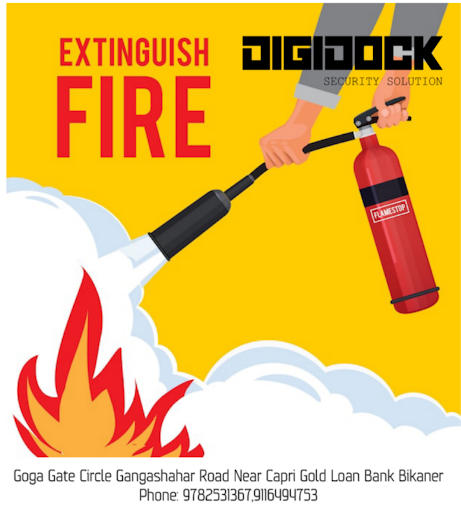🔥 FREE Fire Extinguisher Refill Offer – Limited Period! post image