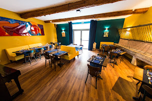 Photo n°29 de RESTAURANT Ô MAZETTE à Fabrezan (Buffet de mariage)