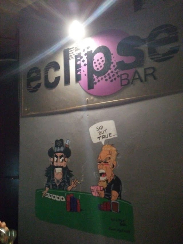 Eclipse Bar