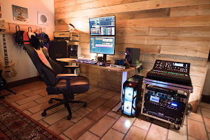 Photo n°2 de Wolf Abbey Studio à Chancelade (Studio d'enregistrement)