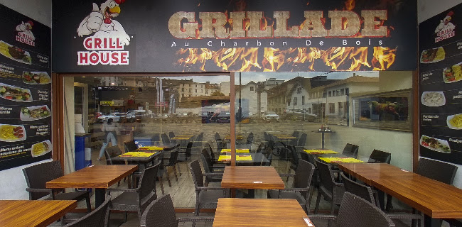 Grill House Vevey - Restaurant