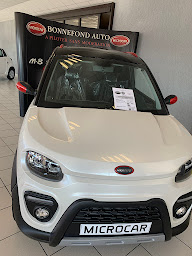 Photo n°20 de LIGIER STORE - BONNEFOND VILLEFRANCHE SUR SAÔNE - VOITURES SANS PERMIS LIGIER à Villefranche-sur-Saône (Vendeur de voitures d'occasion)