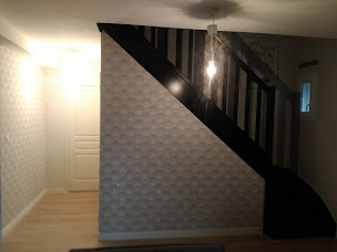 Photo n°7 de Barbier J-C Peinture-Décoration à Saint-Gatien-des-Bois (Façadier)