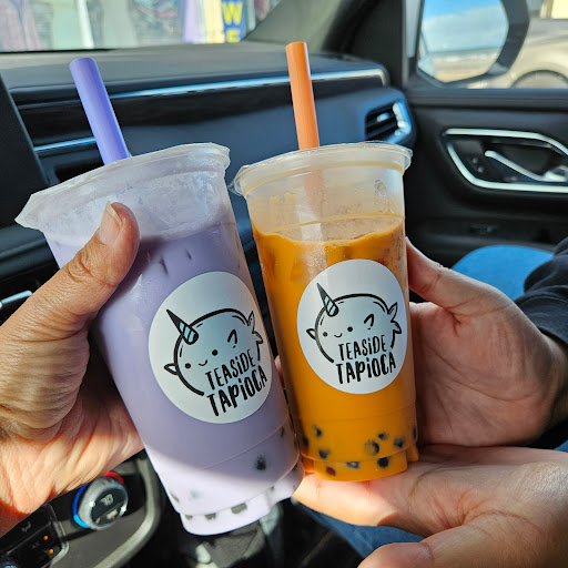 Teaside Tapioca - Visual