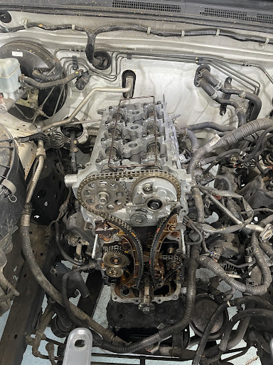 Simran Auto Care - Visual